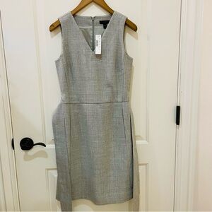 *NEW* (NWT) - Beautiful wool dress by J Crew